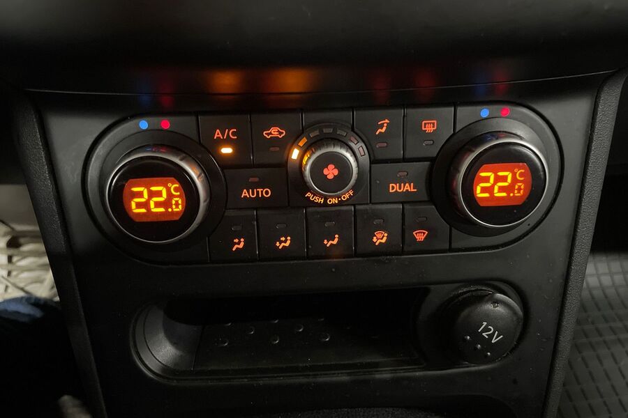 Nissan Qashqai+2 vaihtoauto