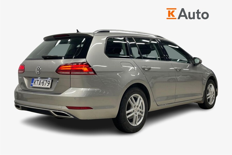 Volkswagen Golf vaihtoauto