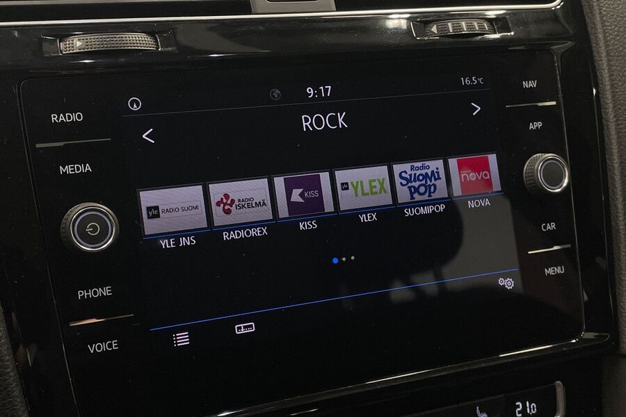 Volkswagen Golf vaihtoauto