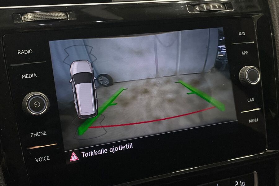 Volkswagen Golf vaihtoauto