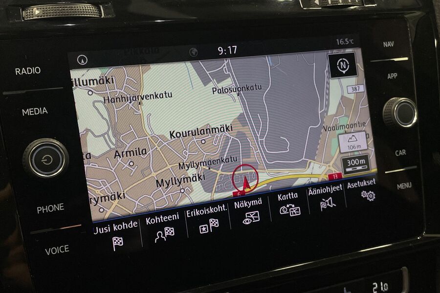 Volkswagen Golf vaihtoauto