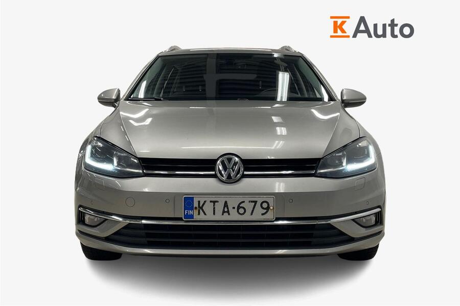 Volkswagen Golf vaihtoauto