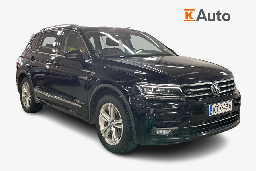 Volkswagen Tiguan Allspace vaihtoauto