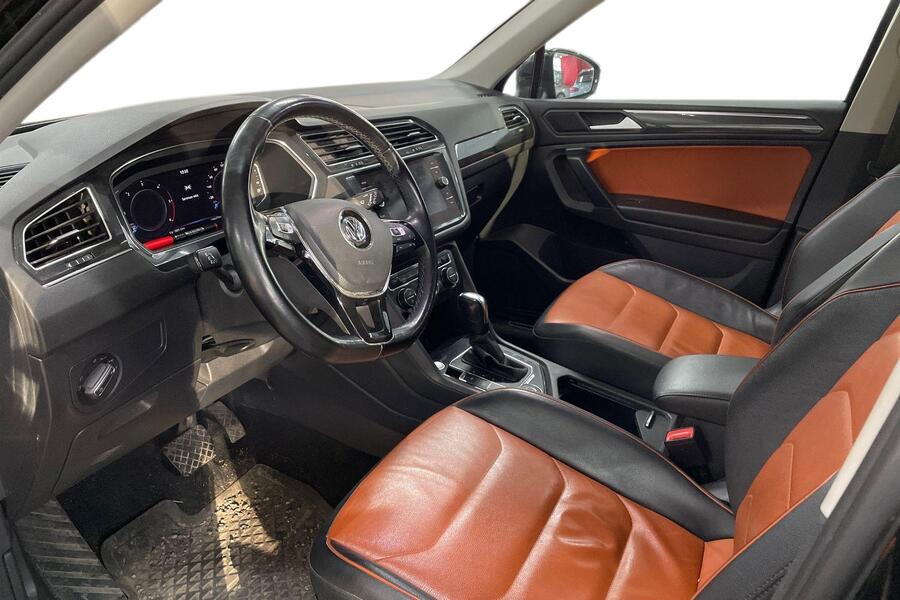 Volkswagen Tiguan Allspace vaihtoauto