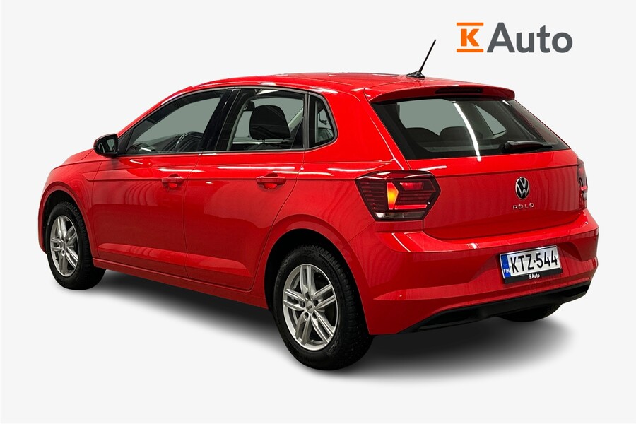 Volkswagen Polo vaihtoauto