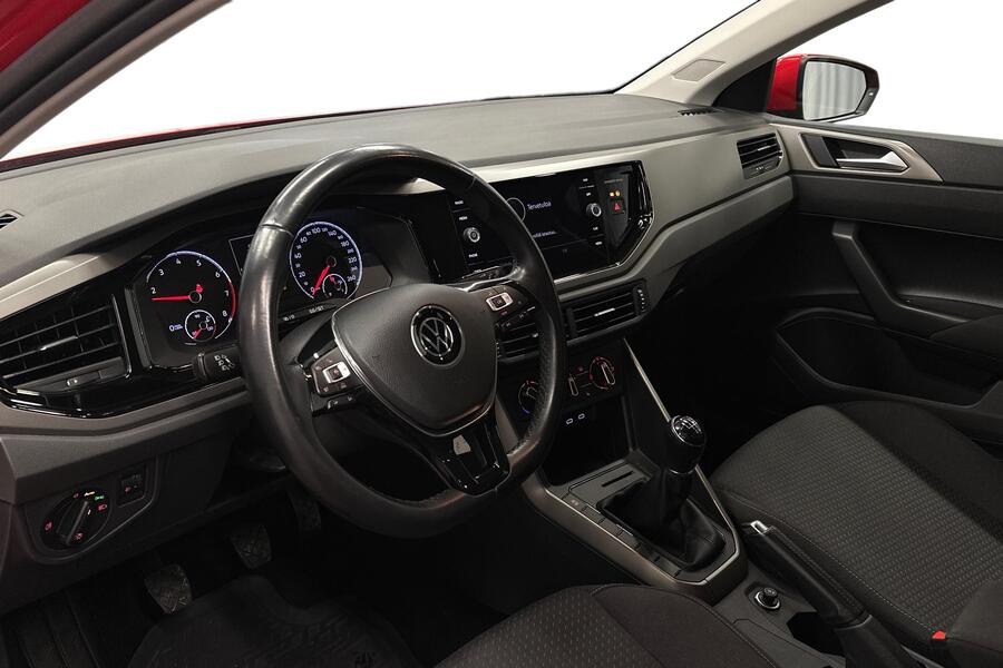 Volkswagen Polo vaihtoauto