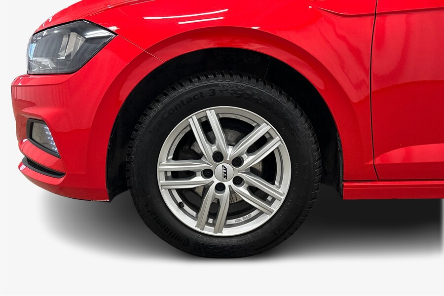 Volkswagen Polo vaihtoauto