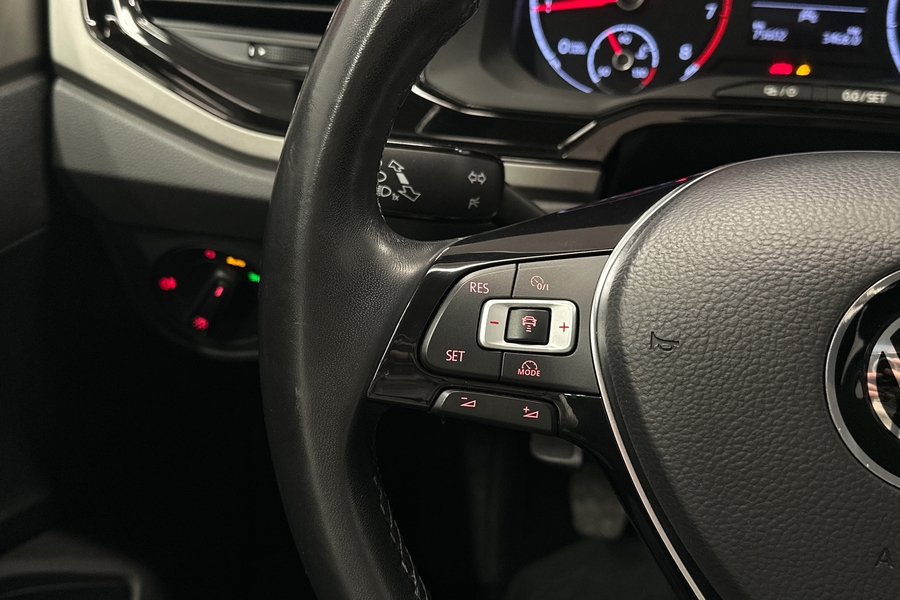 Volkswagen Polo vaihtoauto