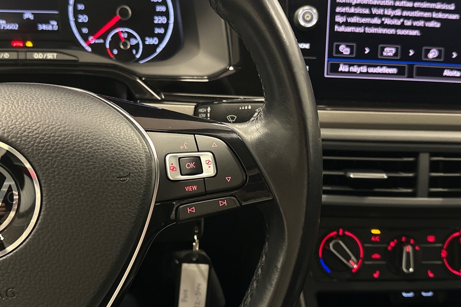 Volkswagen Polo vaihtoauto