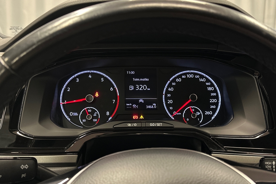 Volkswagen Polo vaihtoauto