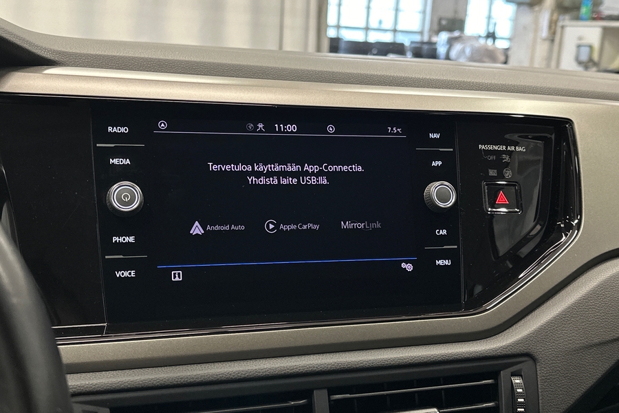 Volkswagen Polo vaihtoauto