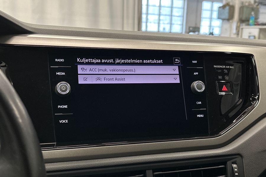 Volkswagen Polo vaihtoauto