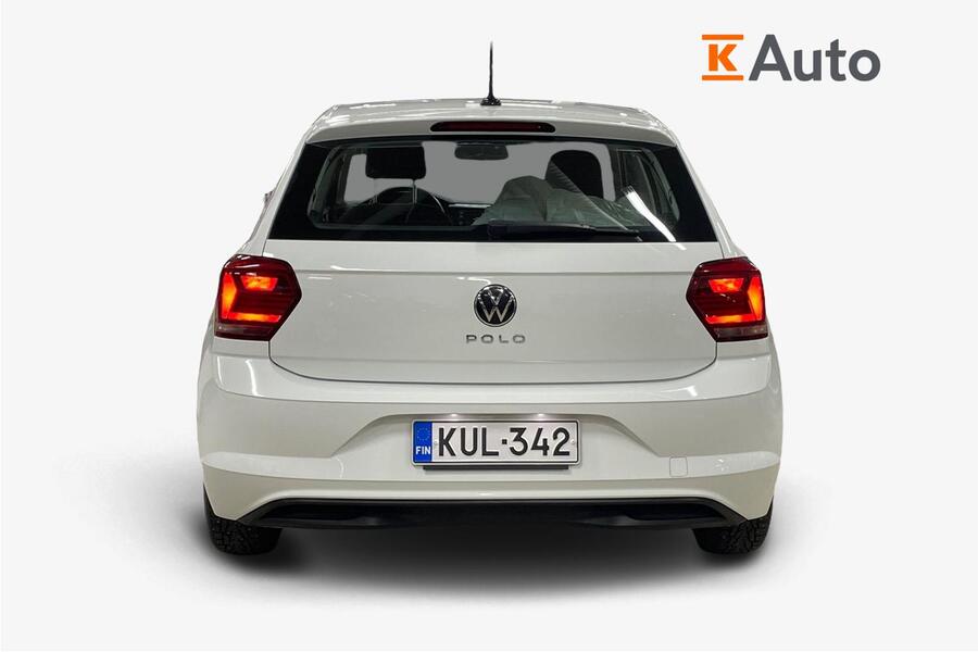 Volkswagen Polo vaihtoauto