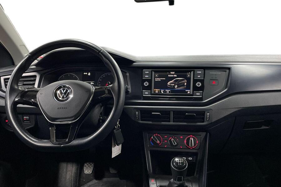 Volkswagen Polo vaihtoauto