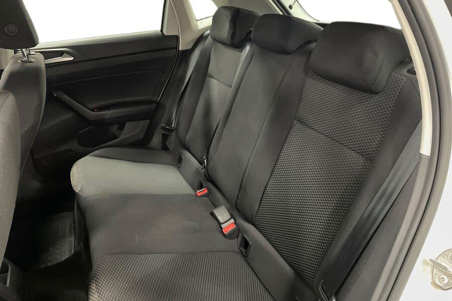 Volkswagen Polo vaihtoauto