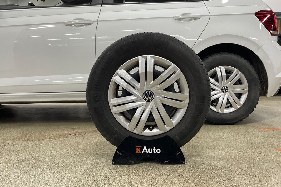 Volkswagen Polo vaihtoauto