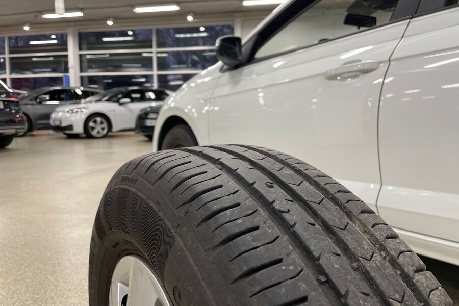 Volkswagen Polo vaihtoauto