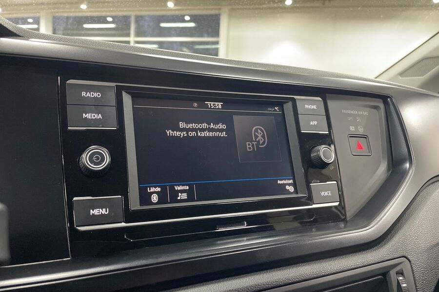 Volkswagen Polo vaihtoauto