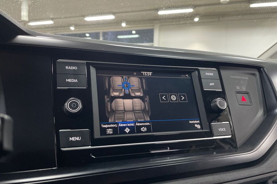 Volkswagen Polo vaihtoauto