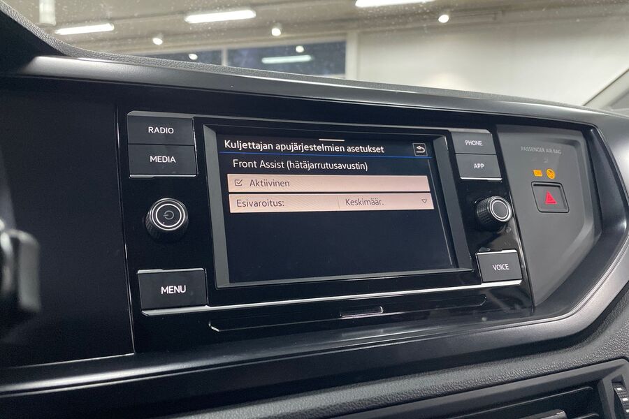 Volkswagen Polo vaihtoauto