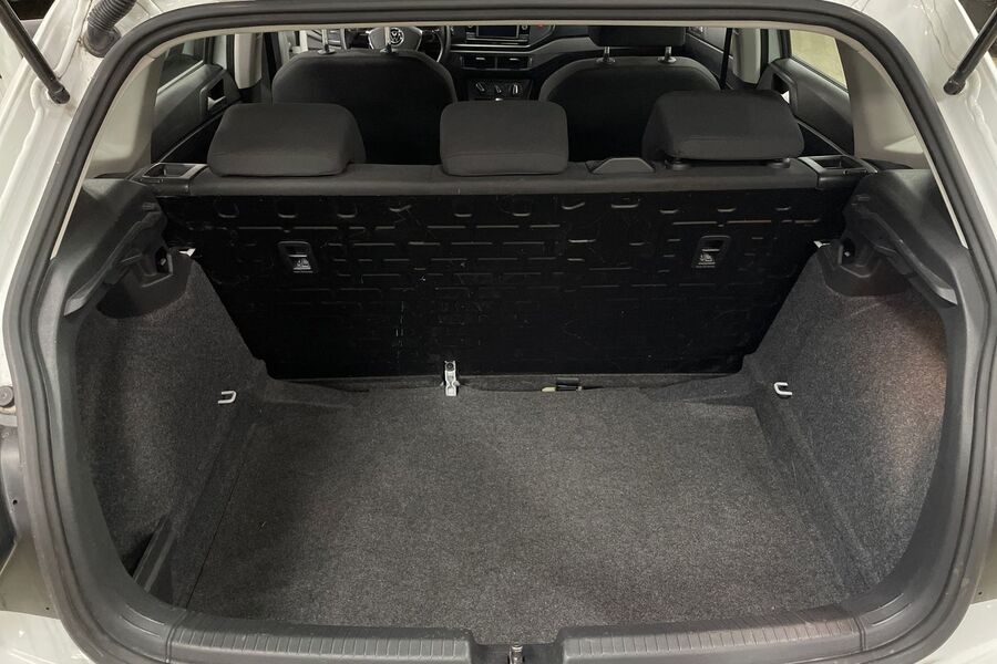 Volkswagen Polo vaihtoauto