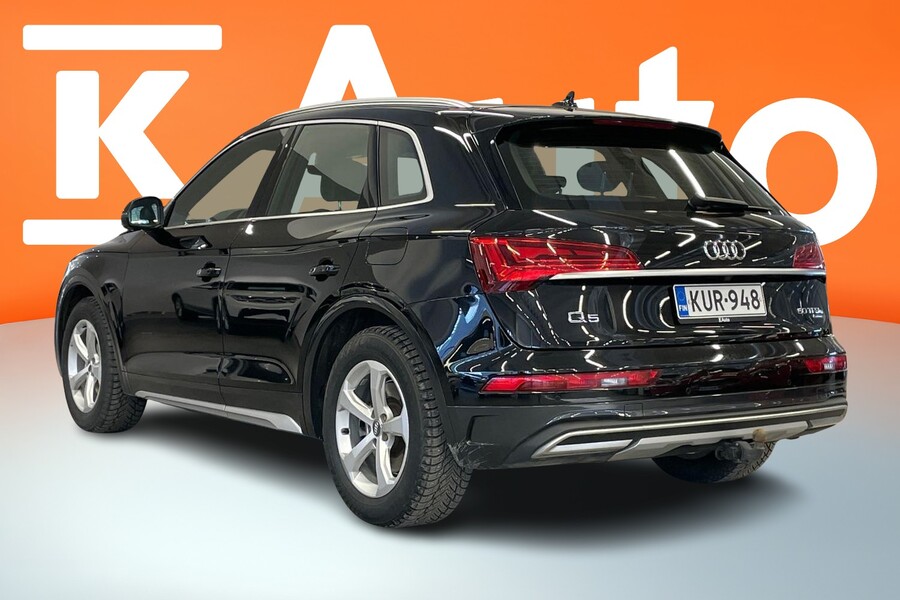 Audi Q5 vaihtoauto