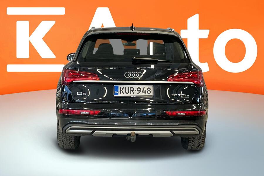 Audi Q5 vaihtoauto
