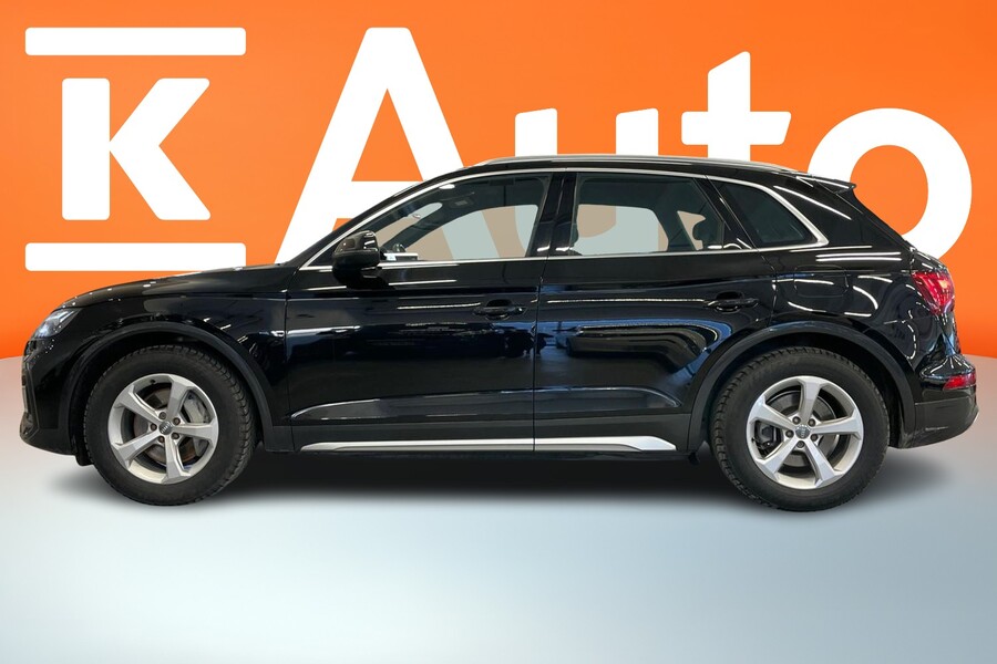 Audi Q5 vaihtoauto