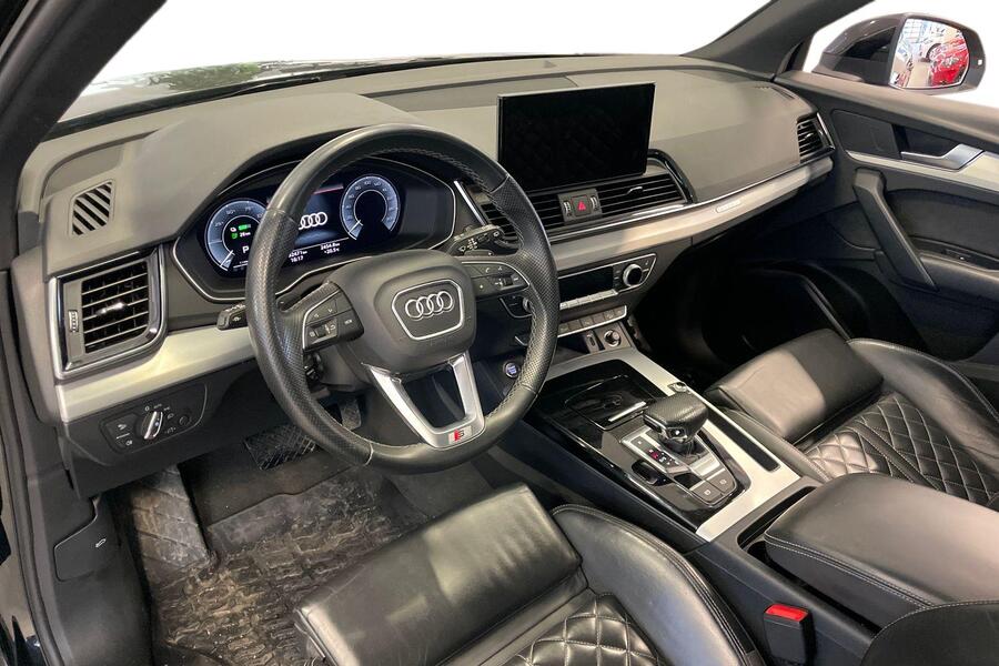 Audi Q5 vaihtoauto