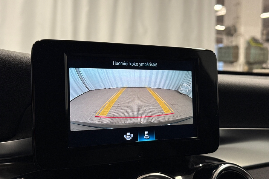 Mercedes-Benz GLC vaihtoauto