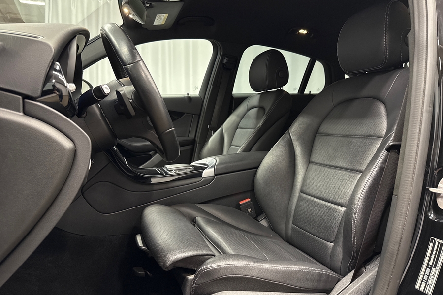 Mercedes-Benz GLC vaihtoauto