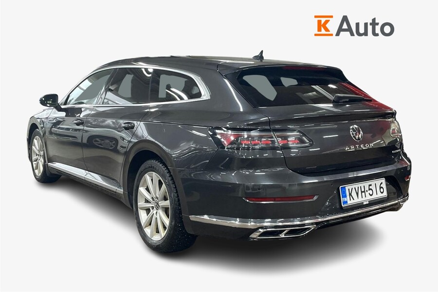 Volkswagen Arteon vaihtoauto