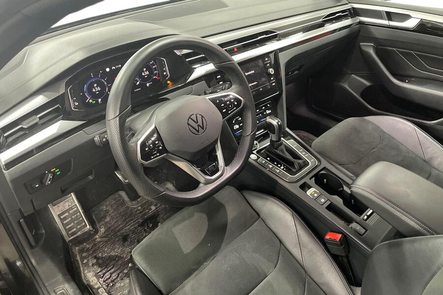 Volkswagen Arteon vaihtoauto