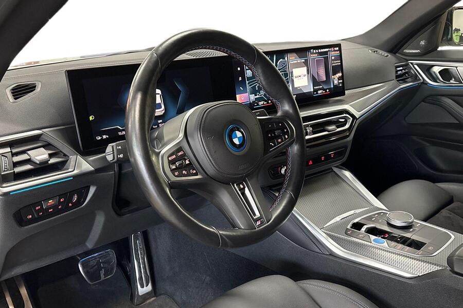 BMW i4 vaihtoauto