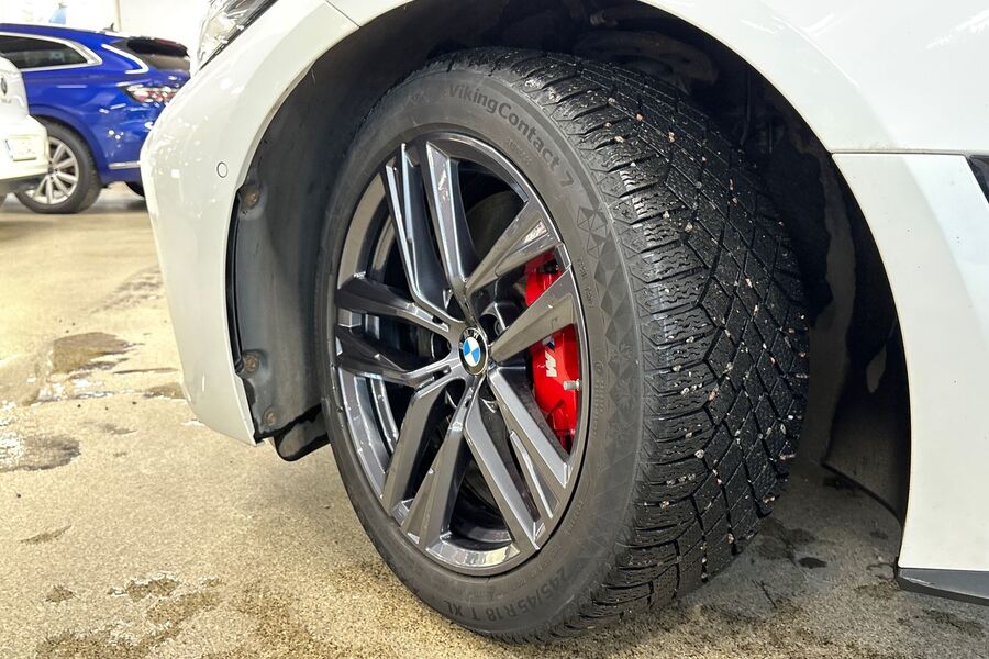 BMW i4 M50 vaihtoauto