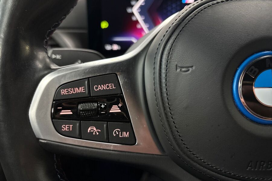 BMW i4 M50 vaihtoauto