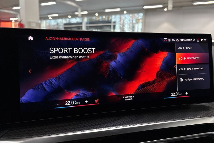 BMW i4 M50 vaihtoauto