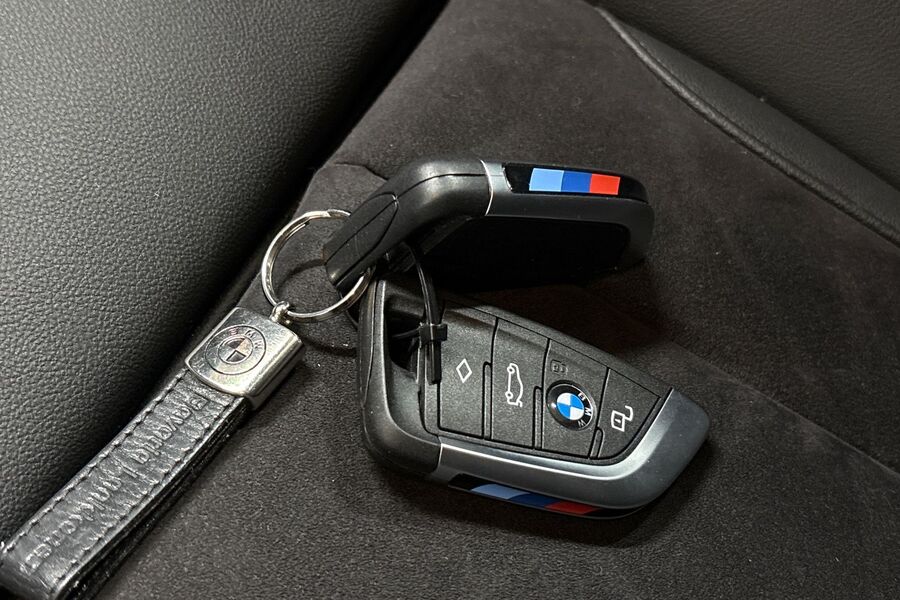 BMW i4 M50 vaihtoauto