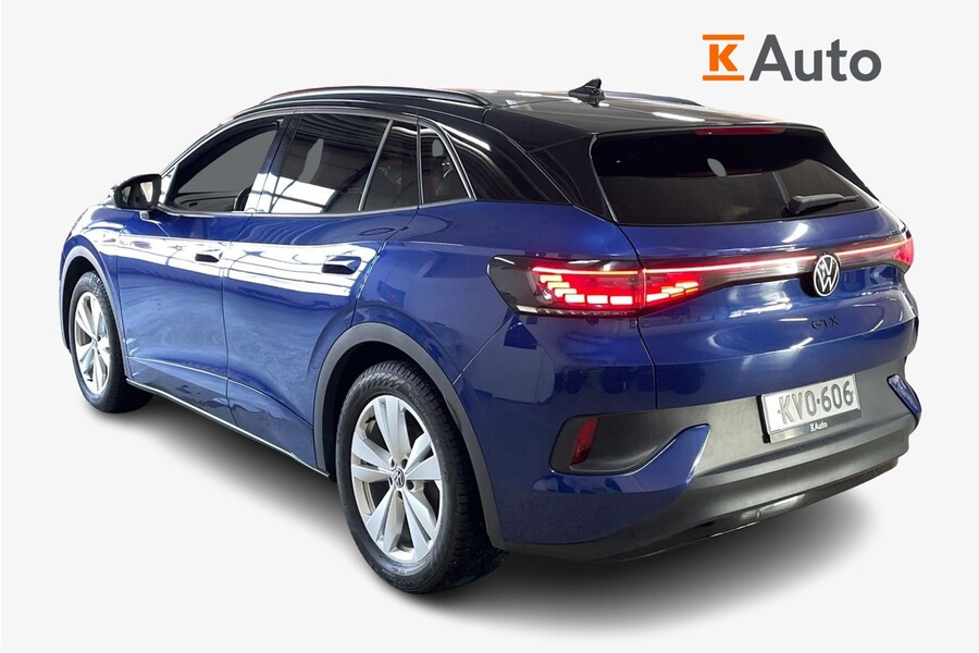 Volkswagen ID.4 vaihtoauto