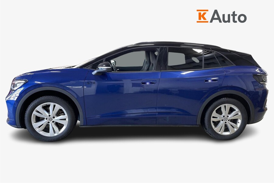 Volkswagen ID.4 vaihtoauto