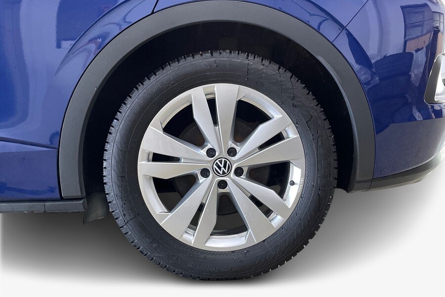 Volkswagen ID.4 vaihtoauto