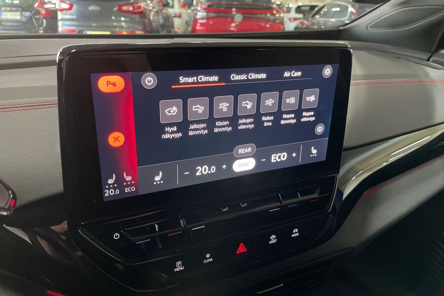 Volkswagen ID.4 vaihtoauto