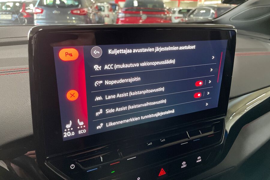 Volkswagen ID.4 vaihtoauto