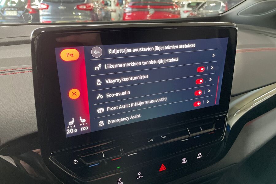 Volkswagen ID.4 vaihtoauto