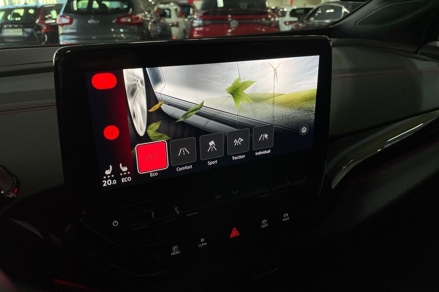 Volkswagen ID.4 vaihtoauto