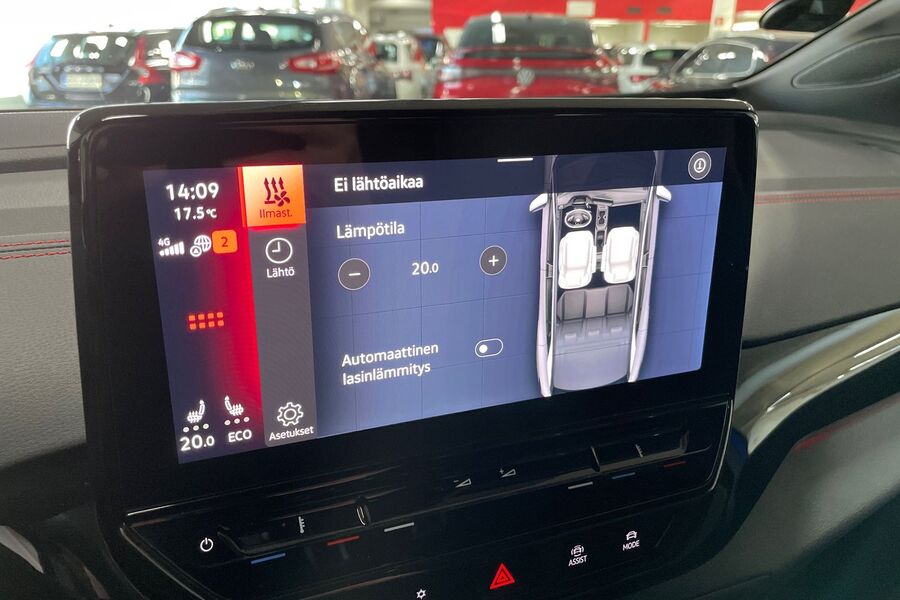 Volkswagen ID.4 vaihtoauto