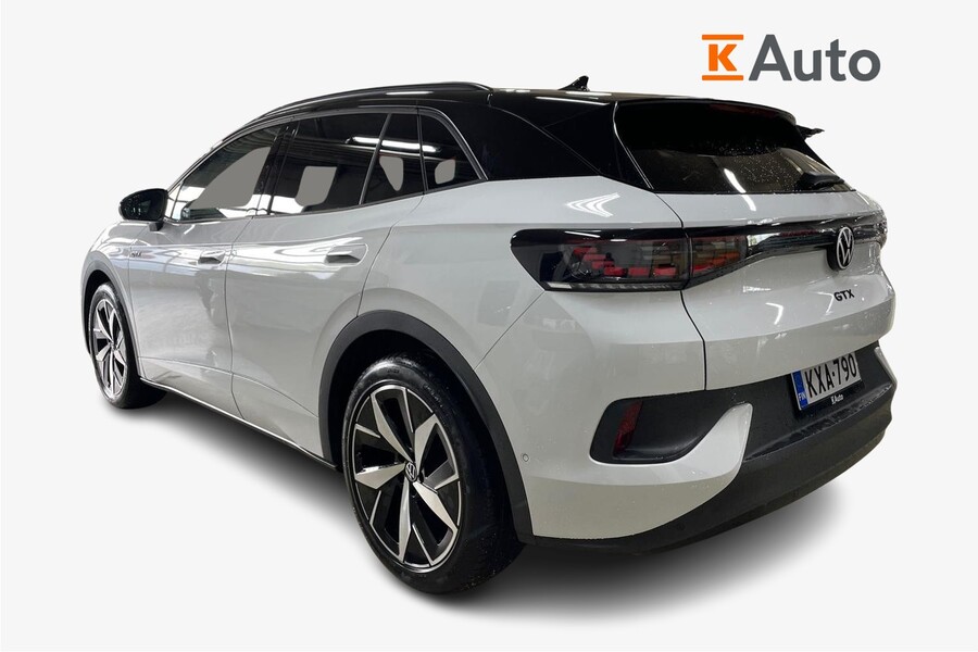 Volkswagen ID.4 vaihtoauto