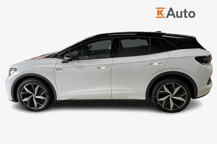 Volkswagen ID.4 vaihtoauto