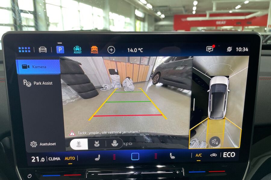 Volkswagen ID.4 vaihtoauto