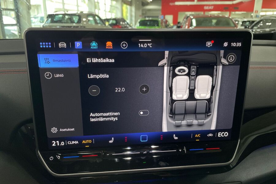 Volkswagen ID.4 vaihtoauto